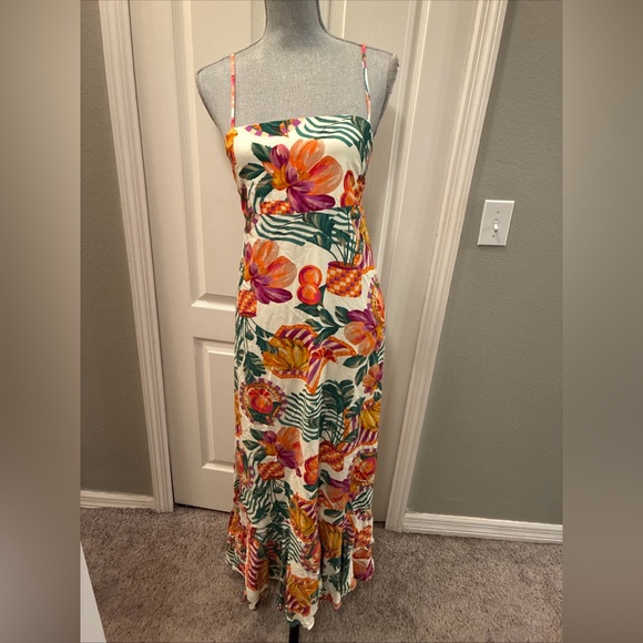 paper heart Dresses & Skirts - Paper heart ladies long maxi dress size large
